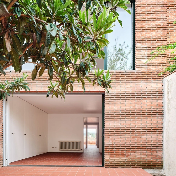 Casa Brunofierro / TALLER PONTI - Fotografía interior, Casas, Patio interior, Fachada, Puerta