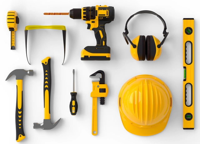 Guía de equipamiento para la construcción: herramientas, equipos y maquinarias - Imagen Principal