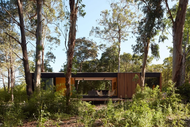 Casa Mazzini / iHouse estudio - Fotografia de Exterior, Casas, Jardim, Floresta