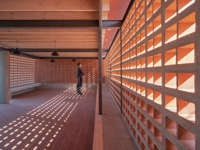 Conoce las obras chilenas ganadoras del Premio Arquitectura del Ladrillo 2022 - Imagen Principal