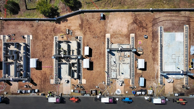 BIG、 ICON 和 Lennar 联合打造德州百户 3D 打印住宅社区 - 主图