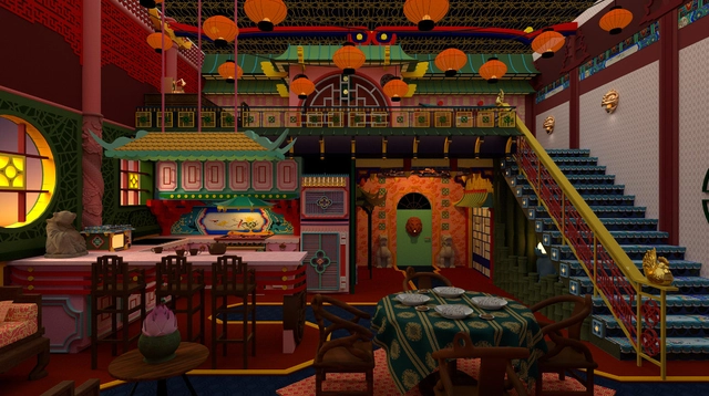 Chinatown at Home  - Featured Image