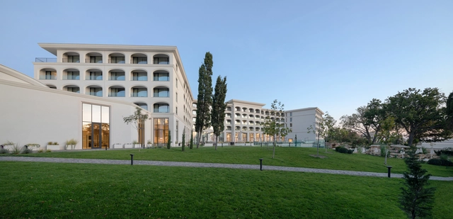 Aquahouse Hotel & SPA / STARH - Exterior Photography, Hotels, Garden, Facade