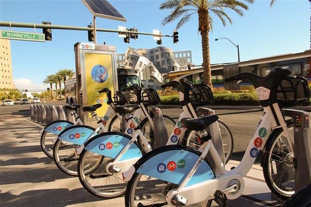 The Expansion of Pedal Power: Bike Shares Are on the Rise - Featured Image