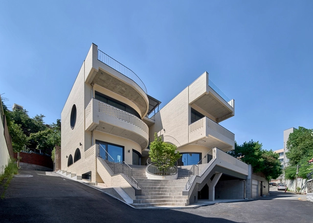 Y2 Mixed Use Building / DAAL - Exterior Photography, Apartments, Facade