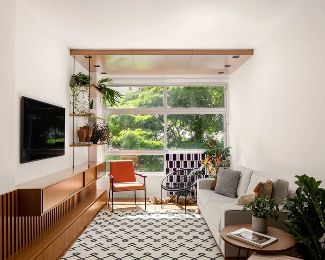 Os melhores apartamentos brasileiros de 2022 - Imagem de Destaque