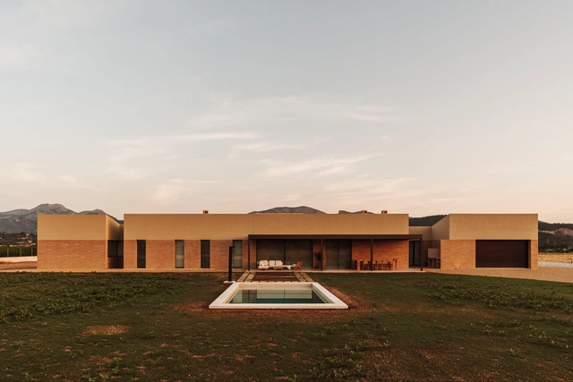 Casa dels Vents / NØRA studio - Fotografía exterior, En Detalle, Fachada