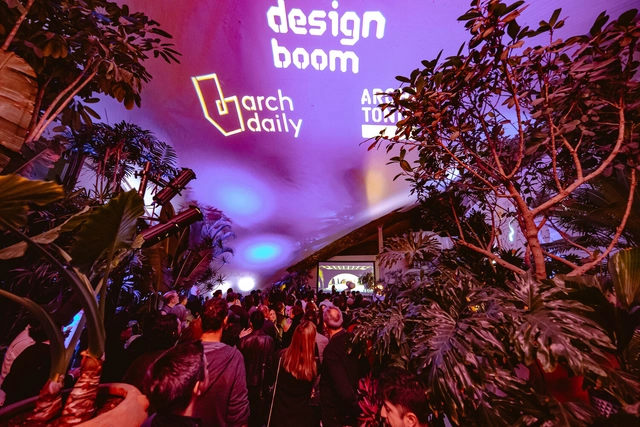 Así se vivió el 10 aniversario de ArchDaily México - Imagen Principal