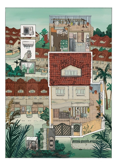 RIBA Awards 2022 President’s Medals to this Year's Best Architecture Student Projects - Featured Image