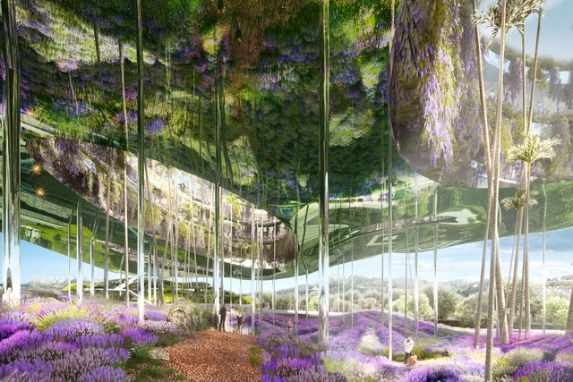 Construindo entre espécies: arquitetura como colaboração entre humanos e não humanos - Sustentabilidade