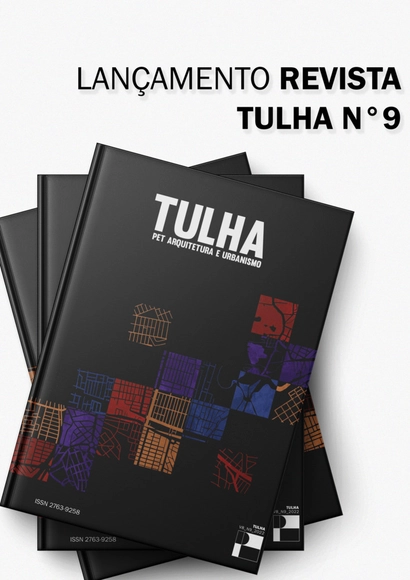 Lançamento revista TULHA N° 9 - Imagem de Destaque
