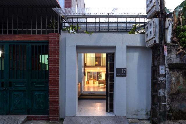 Habi House / S.LA architecture - Exterior Photography, Houses, Door, Facade