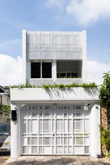 J House / CTA | Creative Architects - Exterior Photography, Houses, Door, Facade