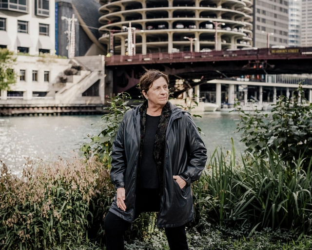 “Una arquitecta inigualable para la gente”: Carol Ross Barney recibe la Medalla de Oro AIA 2023 - Imagen Principal