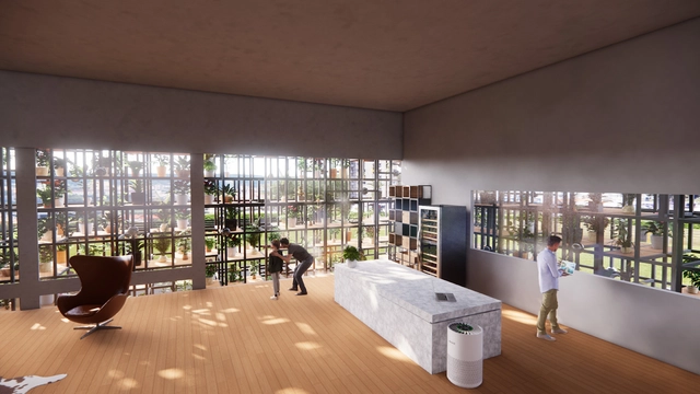 Rethinking Cities' Relationships with Nature: Robotic Urban Farmers - Featured Image