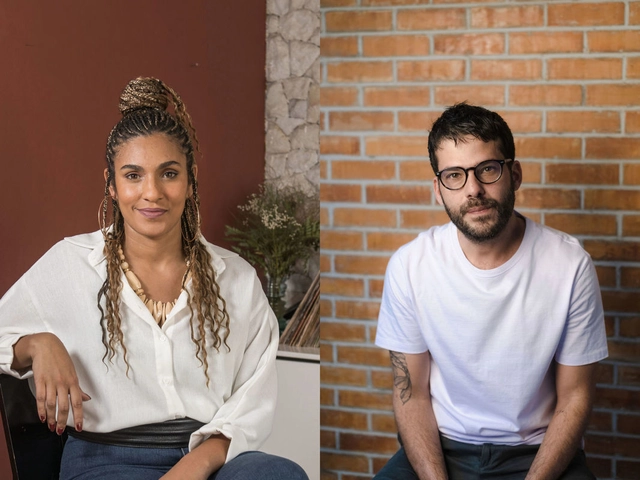 Gabriela de Matos e Paulo Tavares serão os curadores do pavilhão do Brasil na Bienal de Arquitetura de Veneza 2023 - Imagem de Destaque