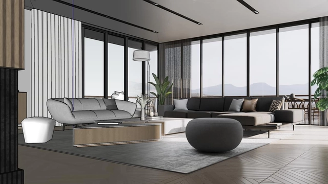 How Enscape Provides a Quick and Easy Design Workflow - Featured Image
