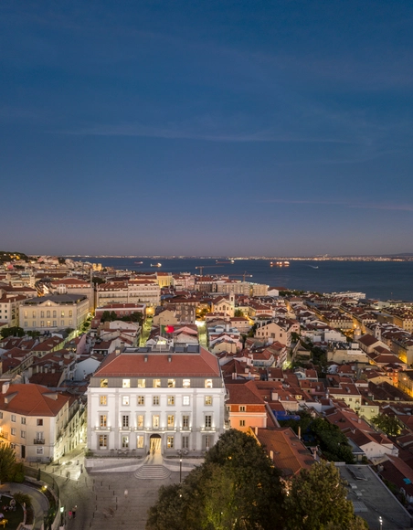 Paisagem e história de Lisboa: uma entrevista com Teresa Nunes da Ponte - Imagem de Destaque