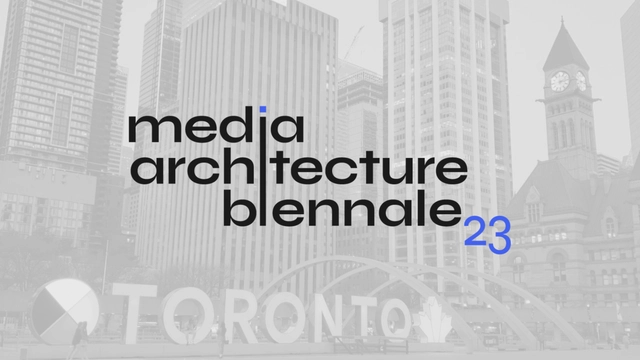 Media Architecture Biennale -- Call for Papers, Workshops, and Explorations and Prototypes - Featured Image