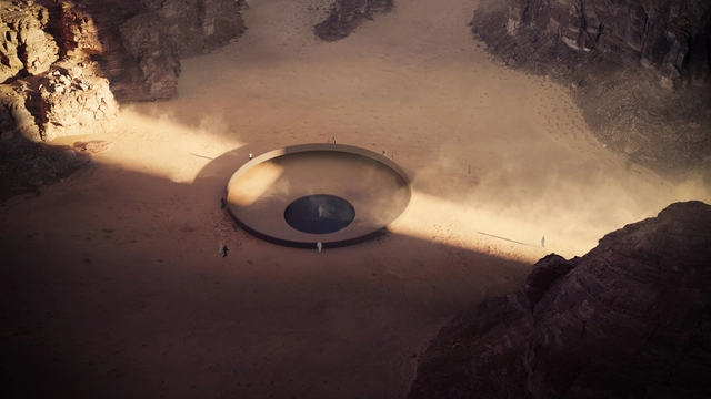 Valley of the Arts in AlUla, in KSA, Announces 5 Permanent Large-Scale Installations, to be Completed by 2024 - Featured Image