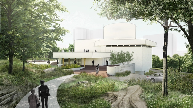 Diller Scofidio + Renfro Unveils Plans to Restore Frank Lloyd Wright’s Kalita Humphreys Theater in Dallas - Featured Image