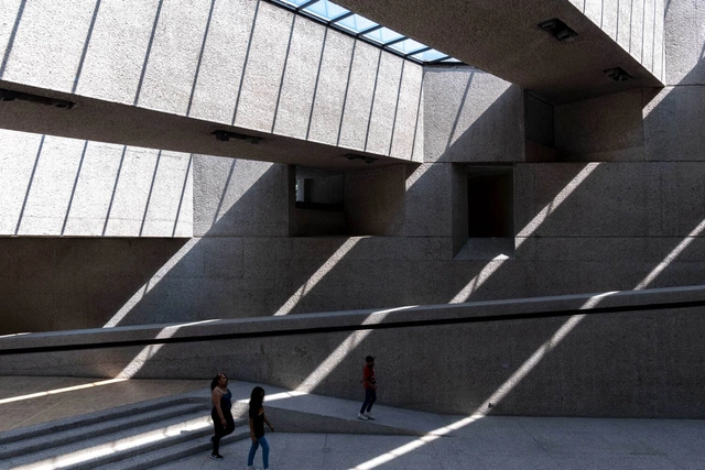 Escenas de museos: Una narrativa visual de los museos en la Ciudad de México - Imagen Principal