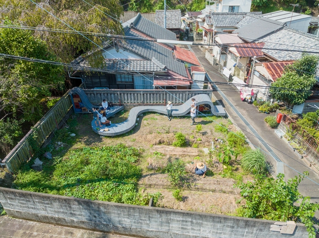 Oishii Park / td-Atelier - Exterior Photography, Park, Garden