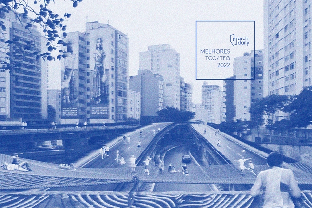 Os melhores trabalhos de conclusão de curso de Arquitetura e Urbanismo em 2022 - Imagem de Destaque