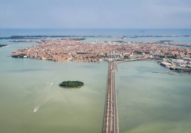 Argentina en la Bienal de Arquitectura de Venecia 2023: 'El futuro del agua' de Diego Arraigada - Imagen Principal