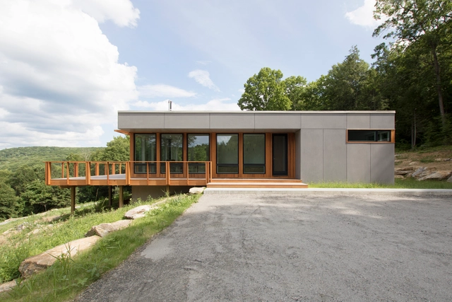 Sharon Residence / Resolution: 4 Architecture - Exterior Photography, Houses, Facade, Door