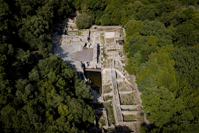 Kengo Kuma, Lahdelma & Mahlamäki, Philippe Prost, and William Matthews to Design Visitor Center at UNESCO Site in Albania   - Featured Image
