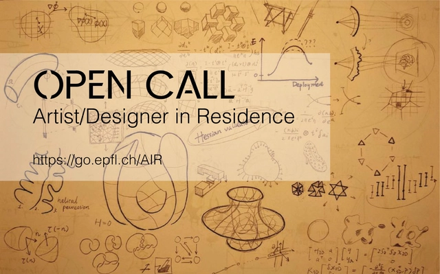 Open Call: Artist/Designer in Residence - Featured Image