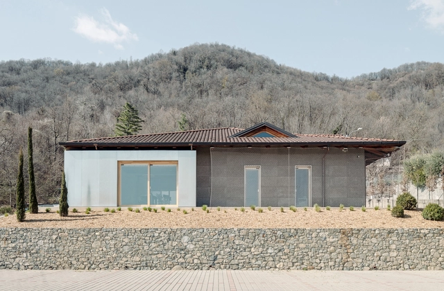 Chemsafe Offices / Archisbang - Exterior Photography, Office Buildings, Facade