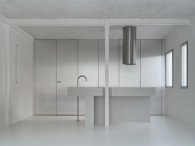 Casa Rio / HANGHAR - Fotografía interior, Renovación, Cocina, Fachada