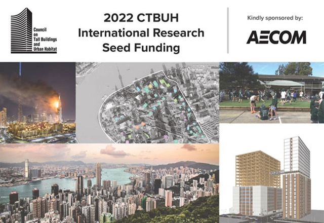 2022 CTBUH International Research Seed Funding Initiative - Featured Image