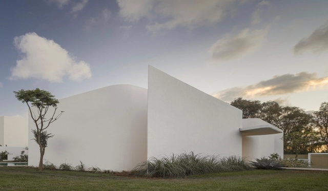Vila LL / Mohamed Amine Siana - Fotografia de Exterior, Casas, Fachada