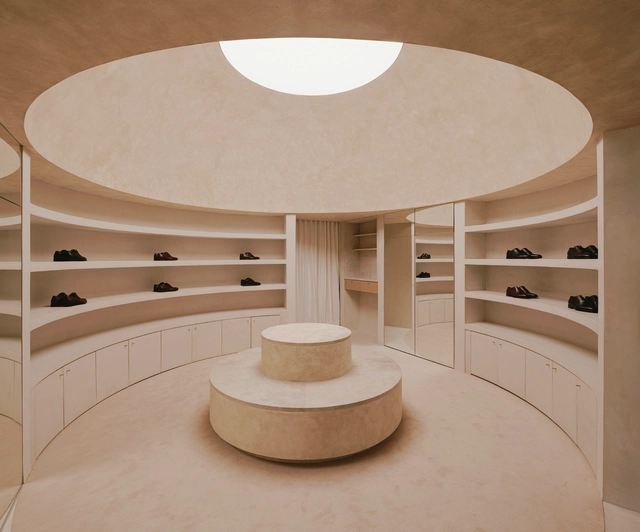 Diplomatic Store / Estudio DIIR - Interior Photography, Store