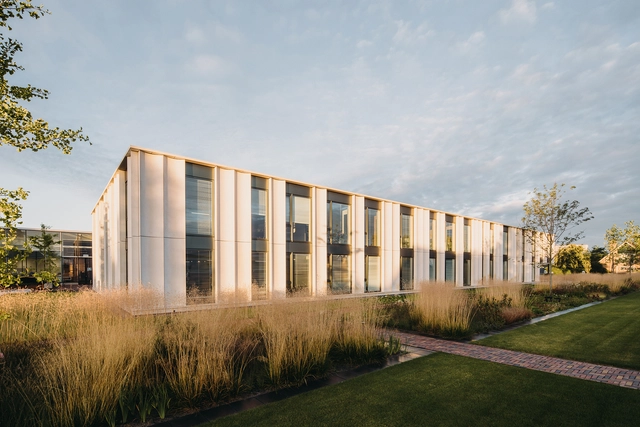 Head Office Anthura / Atelier PRO architects - Exterior Photography, Office Buildings, Garden, Facade