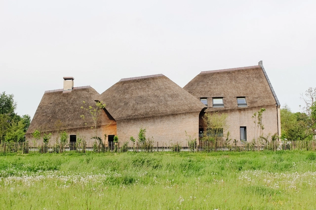 Casa Veldhuis / LMNL office - Fotografía exterior, Casas