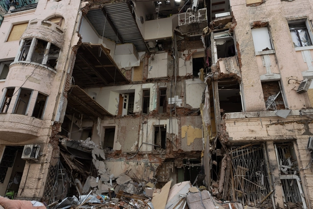 Norman Foster Foundation and Arup Deliver Kharkiv Reconstruction Masterplan - Featured Image