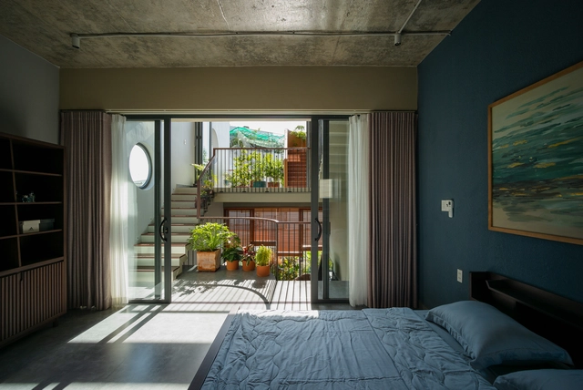 Uyen House / ACL Architects - Interior Photography, Houses, Bedroom