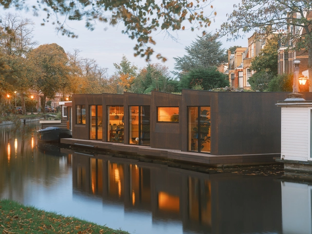 Casa Flutuante / Studio RAP - Fotografia de Exterior, Sustentabilidade, Fachada