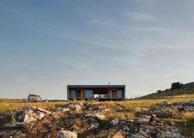 House Mael / iHouse estudio - Exterior Photography, Houses, Facade, Coast