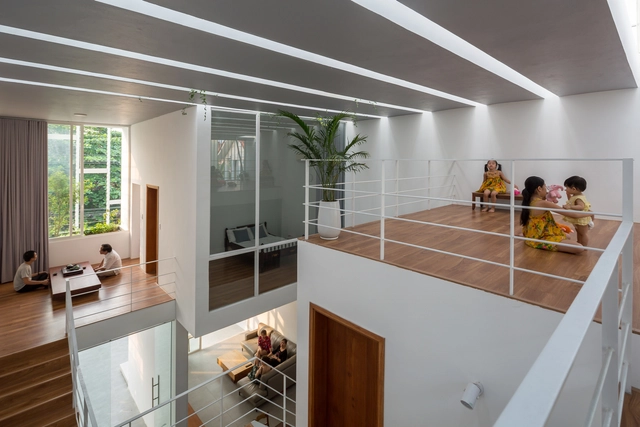 7x17 House / BHA studio - Interior Photography, Houses, Kitchen, Countertop