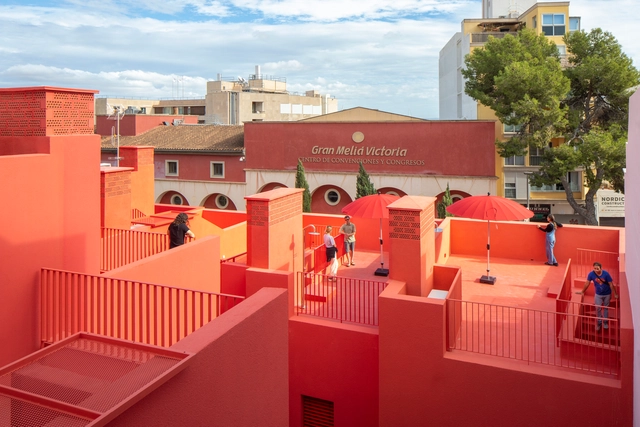MVRDV y GRAS completan la primera fase del Proyecto Gomila en Mallorca, España - Imagen Principal