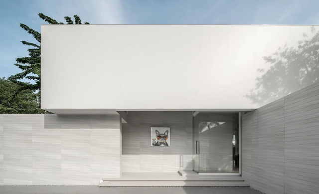 TJ House / One and a Half Architects - Exterior Photography, Houses, Facade