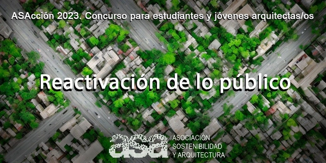ASAcción 2023: Reactivación de lo público - Imagen Principal