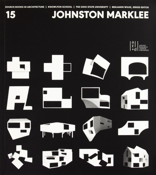 Source Books in Architecture No. 15: Johnston Marklee - Individual Architects & Firms