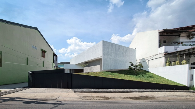 W House / studio entitas - Exterior Photography, Houses, Facade