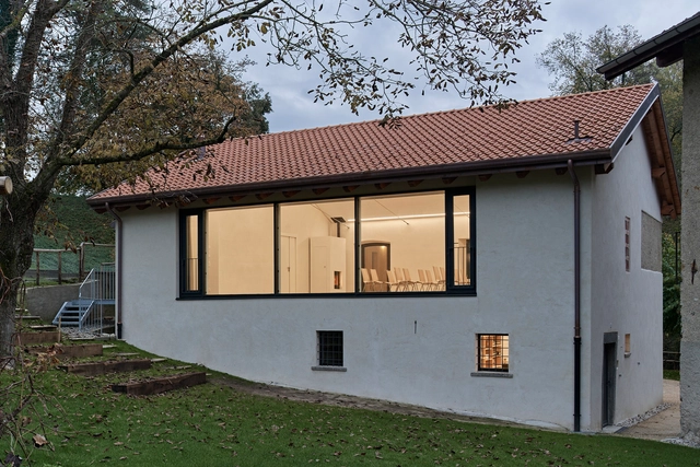 Daniello 磨坊改造 / Enrico Sassi Architetto - 建筑图, 更新项目, 门, 表皮